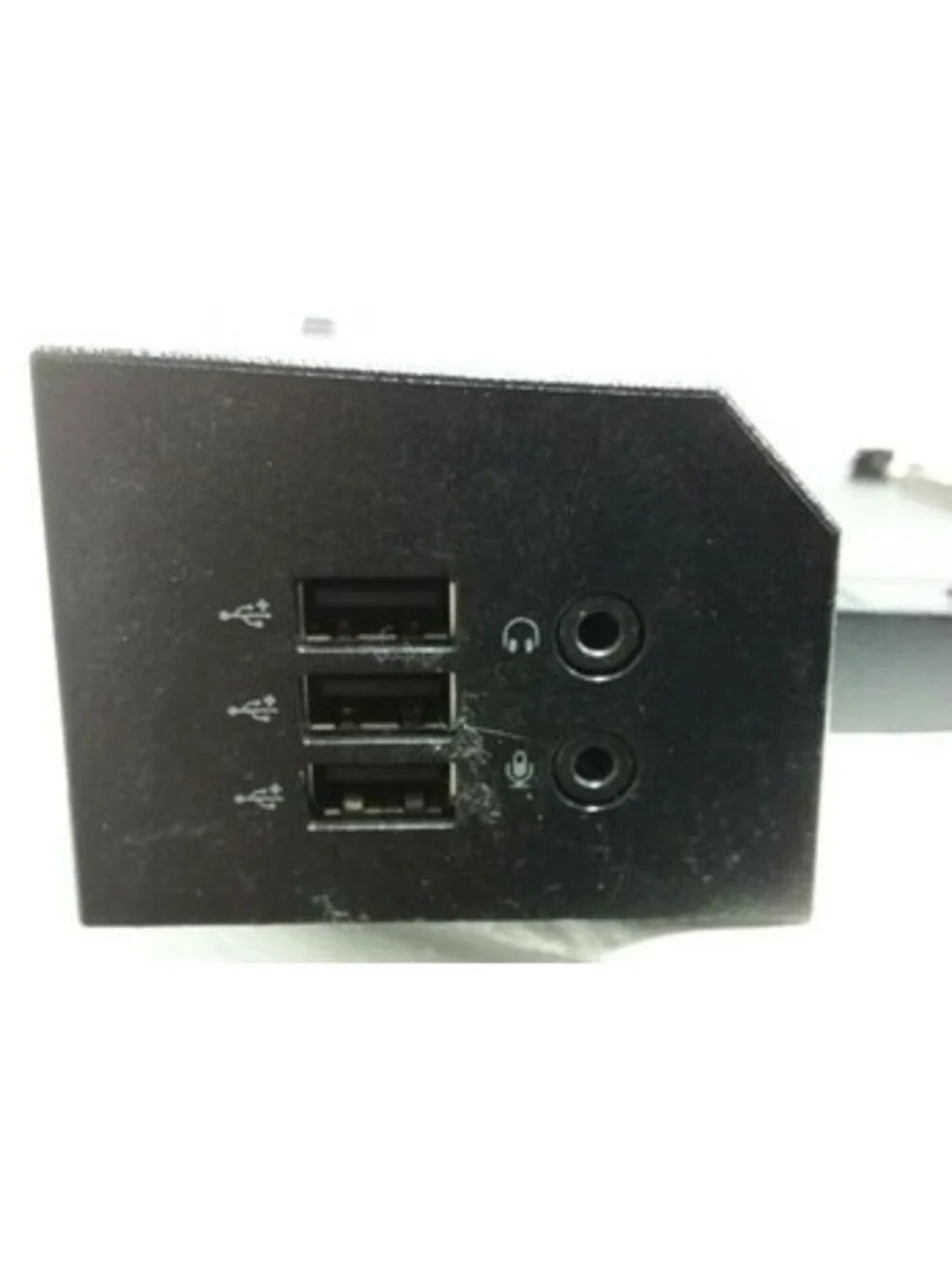 Dell PR02X E-Port Plus USB 3.0 Docking Station Precision M6600 M6700 M6800 Dock